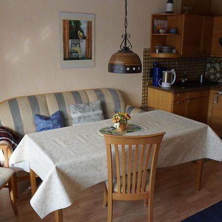 Ferienwohnung Witte Sankt Andreasberg Esterno foto