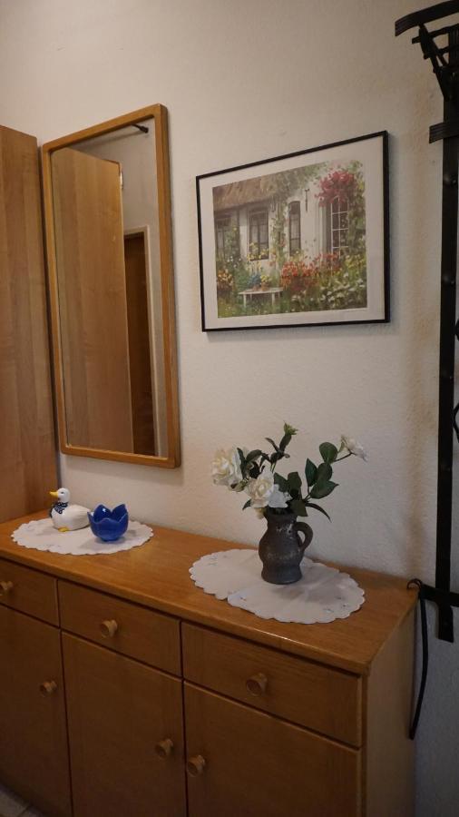 Ferienwohnung Witte Sankt Andreasberg Esterno foto