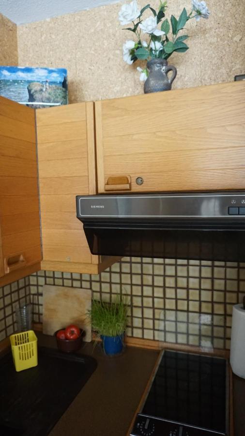 Ferienwohnung Witte Sankt Andreasberg Esterno foto