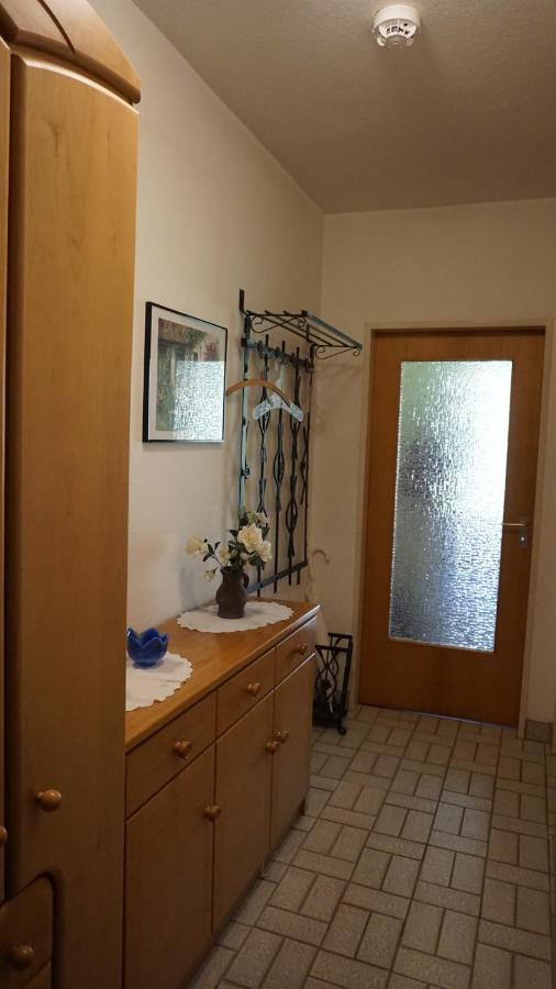 Ferienwohnung Witte Sankt Andreasberg Esterno foto