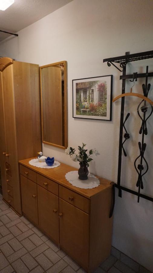 Ferienwohnung Witte Sankt Andreasberg Esterno foto