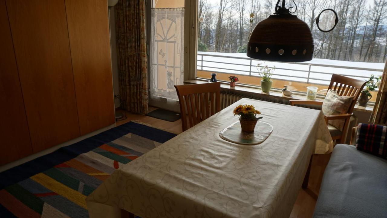 Ferienwohnung Witte Sankt Andreasberg Esterno foto