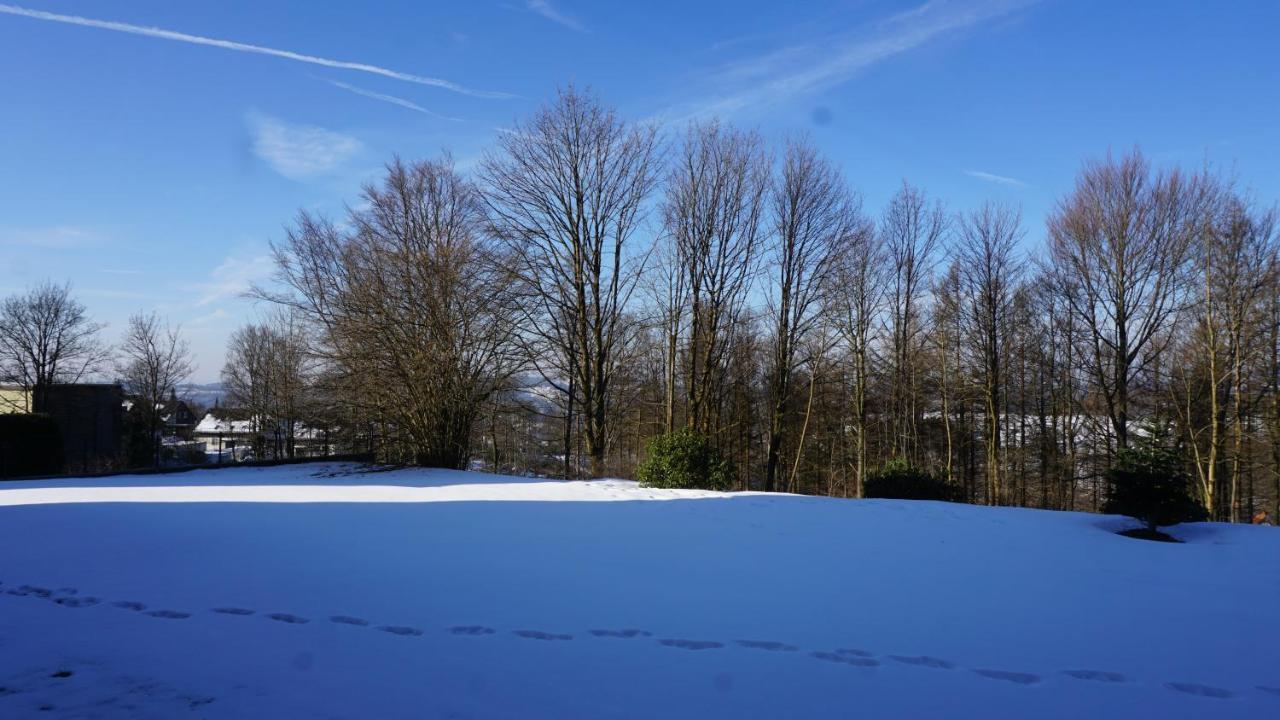 Ferienwohnung Witte Sankt Andreasberg Esterno foto