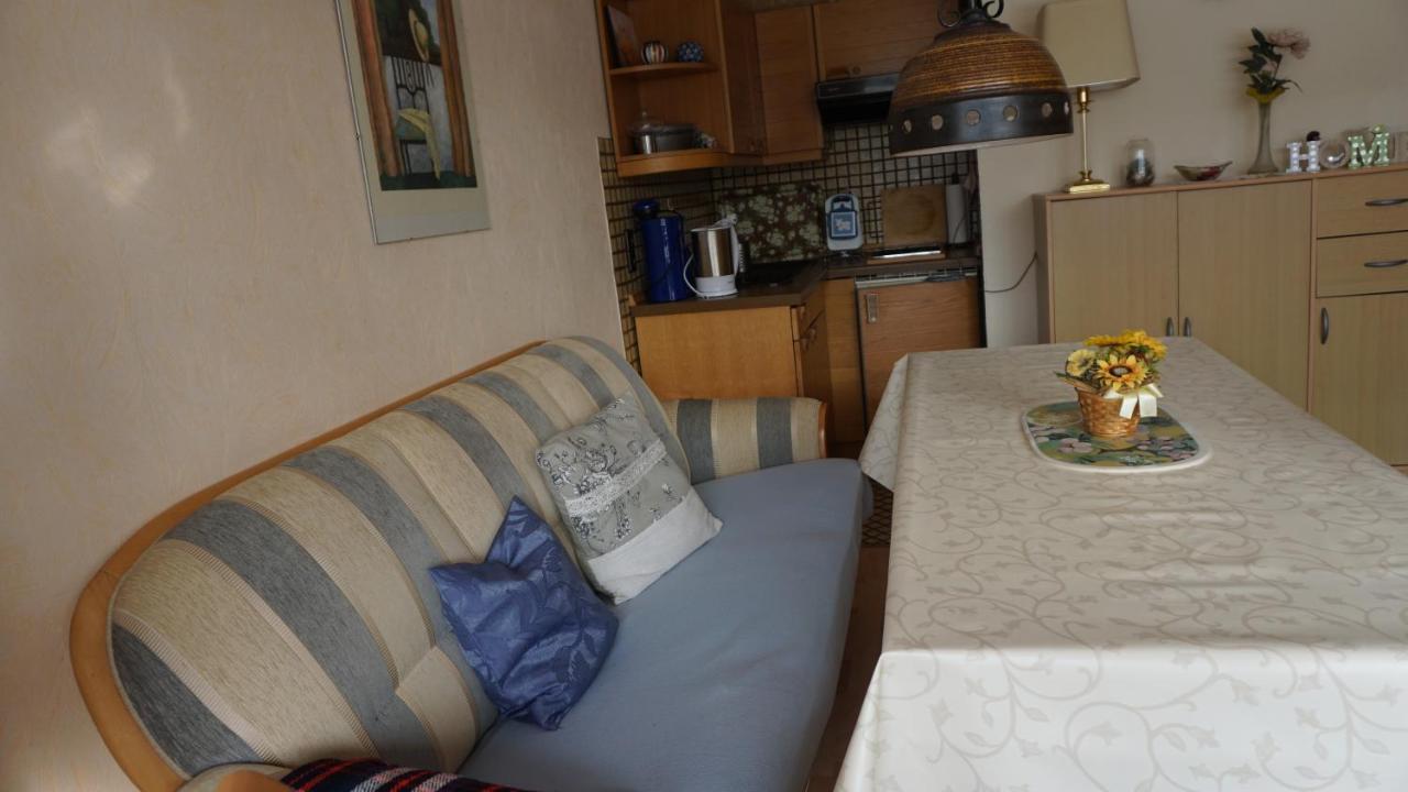 Ferienwohnung Witte Sankt Andreasberg Esterno foto