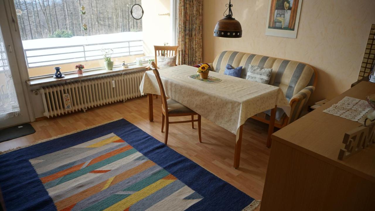 Ferienwohnung Witte Sankt Andreasberg Esterno foto