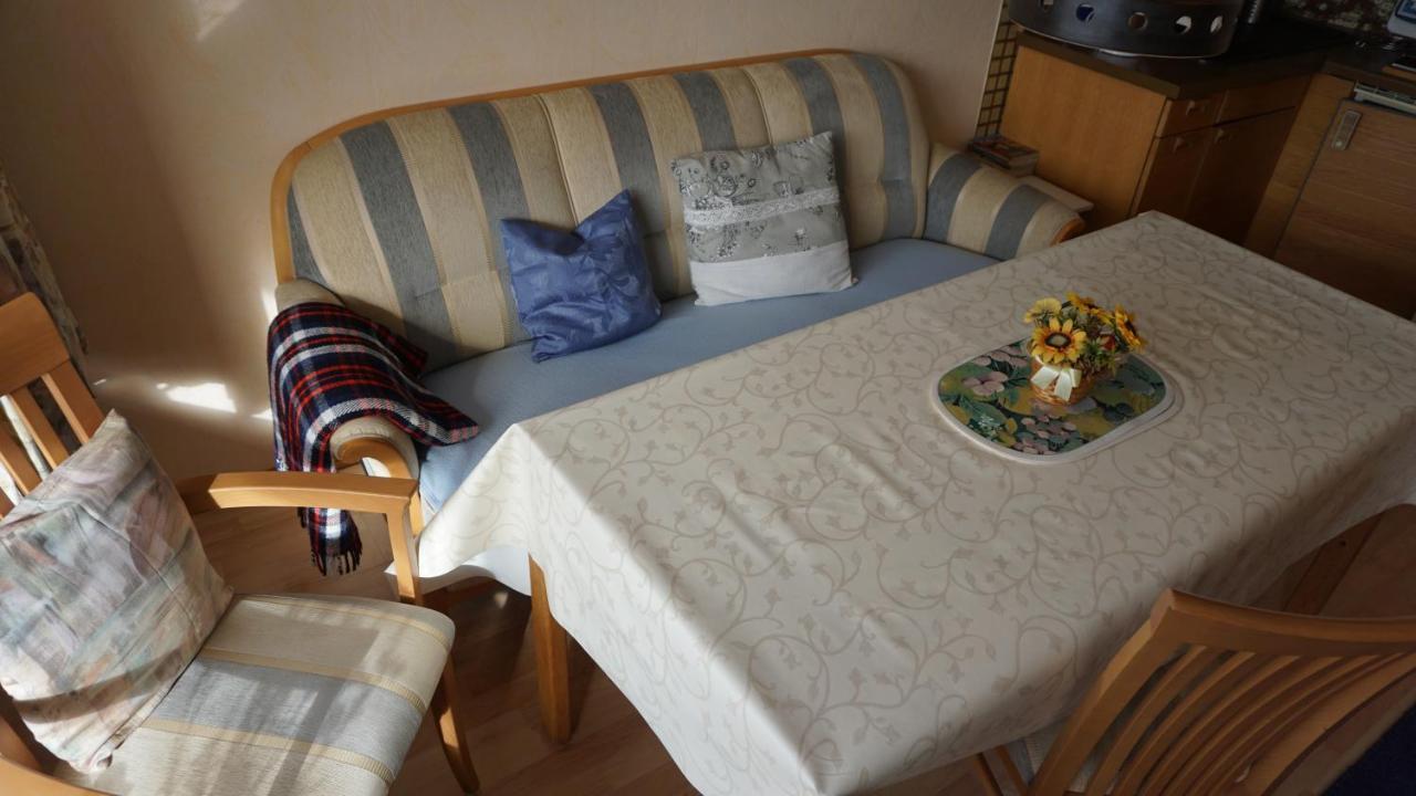 Ferienwohnung Witte Sankt Andreasberg Esterno foto