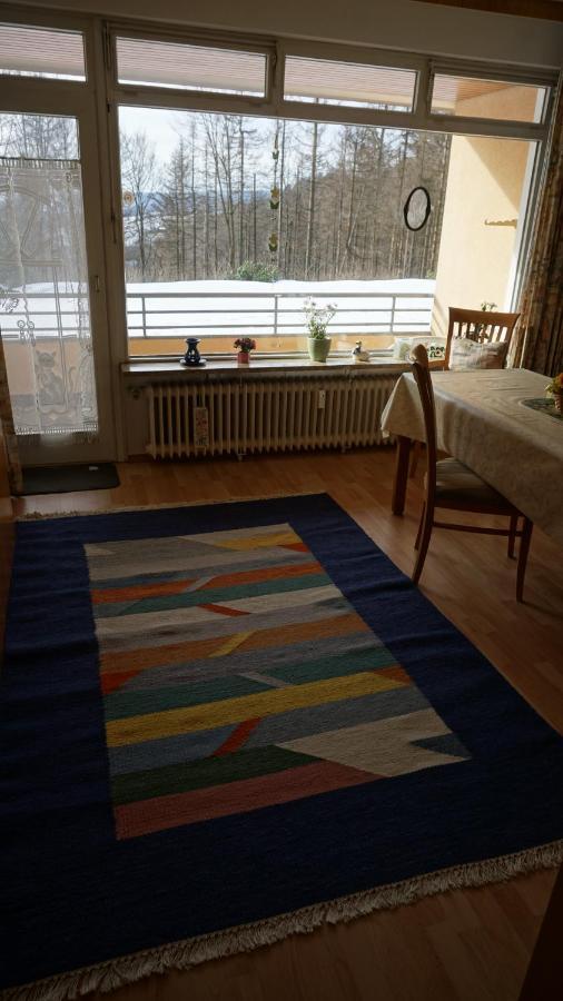 Ferienwohnung Witte Sankt Andreasberg Esterno foto