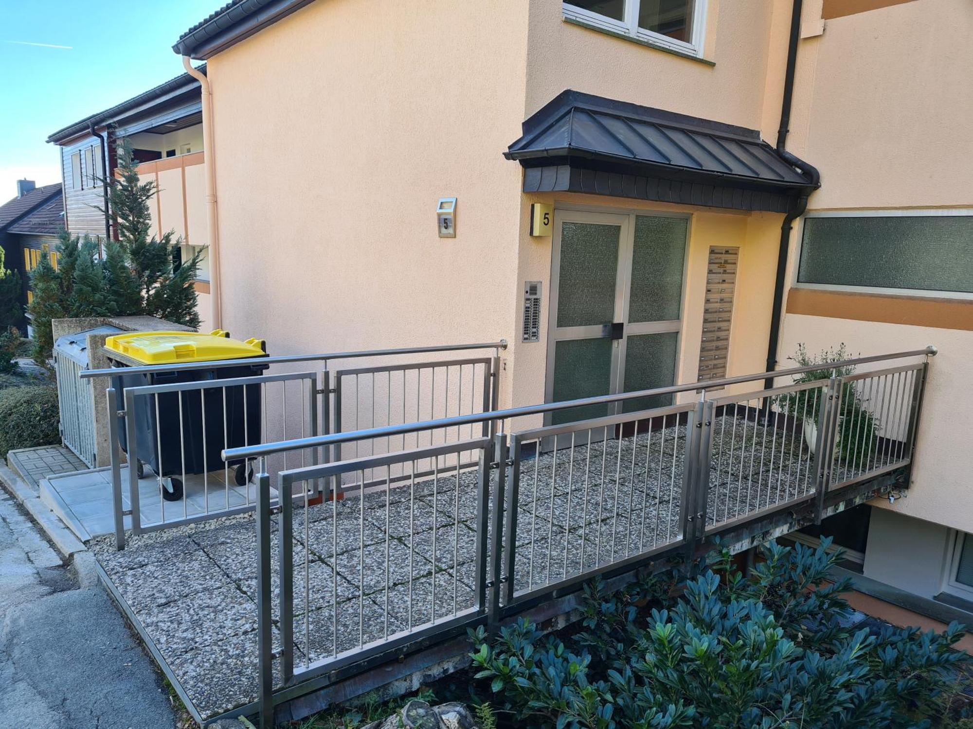 Ferienwohnung Witte Sankt Andreasberg Esterno foto