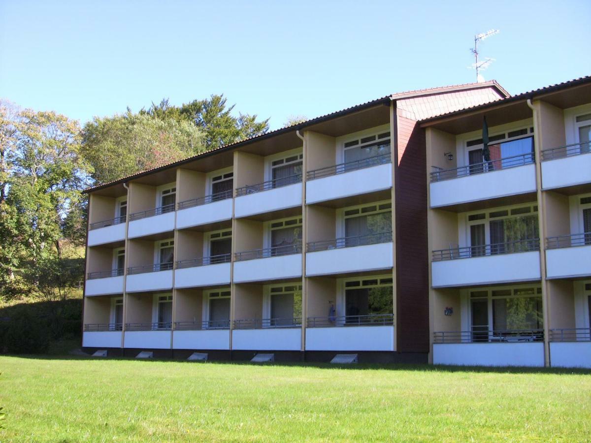 Ferienwohnung Witte Sankt Andreasberg Esterno foto