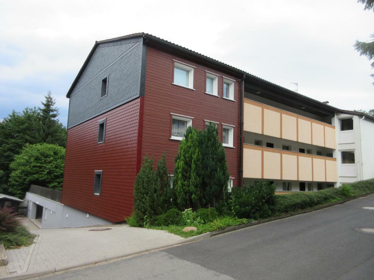 Ferienwohnung Witte Sankt Andreasberg Esterno foto
