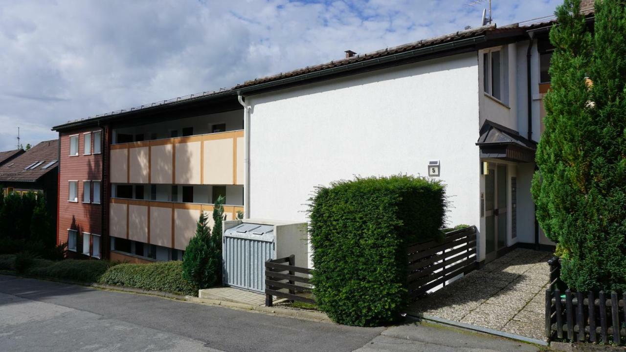 Ferienwohnung Witte Sankt Andreasberg Esterno foto