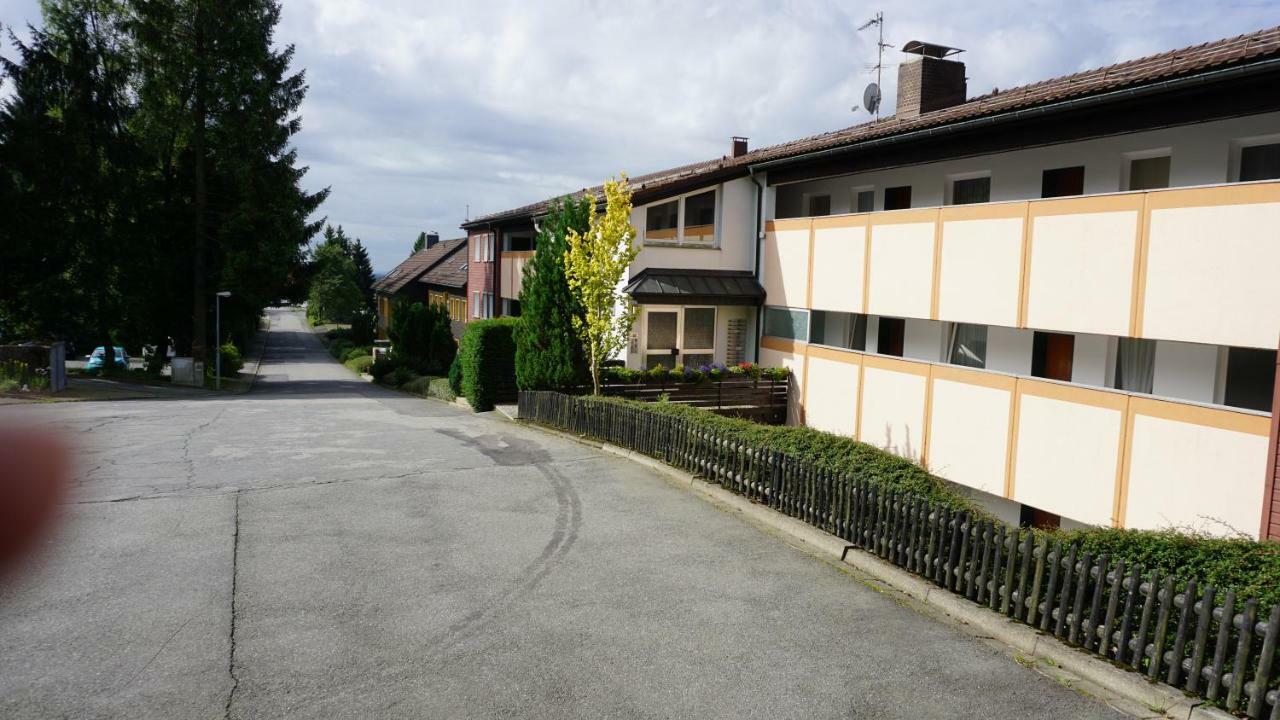 Ferienwohnung Witte Sankt Andreasberg Esterno foto