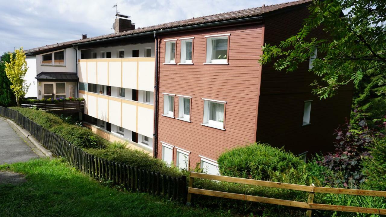 Ferienwohnung Witte Sankt Andreasberg Esterno foto