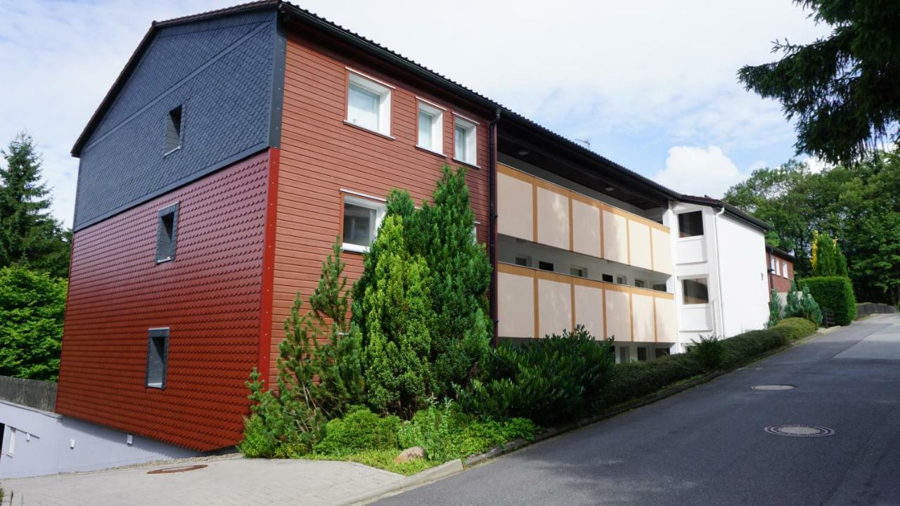 Ferienwohnung Witte Sankt Andreasberg Esterno foto