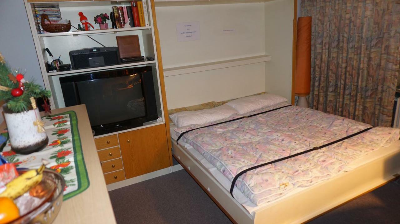 Ferienwohnung Witte Sankt Andreasberg Esterno foto